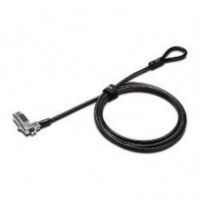 KENSINGTON Candado Fino de Combinación para Portátil K60600WW