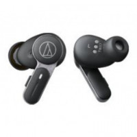 Auriculares In-ear True Wireless Audio-technica ATH-TWX7 Negros  AUDIO TECHNICA