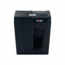 Destructora REXEL Secure X10 P-4 18L Negra (2020124EU)
