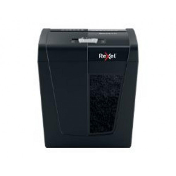 Destructora REXEL Secure X10 P-4 18L Negra (2020124EU)