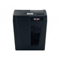 Destructora REXEL Secure X10 P-4 18L Negra (2020124EU)