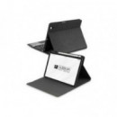 SUBBLIM Keytab Pro Bt Touchpad para Ipad 10.9''/11'' - Negro