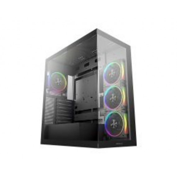 Caja DEEPCOOL CG580 V2 4F Negra