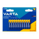 Pila VARTA Longlife Power Aaa (20 Unidades)