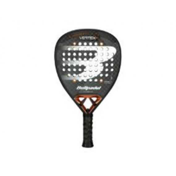 Pala de Pádel BULLPADEL Vertex 04 2025 Negra
