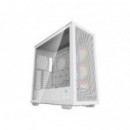 DEEPCOOL Morpheus Torre Atx/matx Blanca