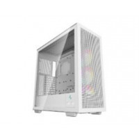 DEEPCOOL Morpheus Torre Atx/matx Blanca