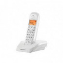 Teléfono Inalámbrico MOTOROLA S12 Dect Blanco