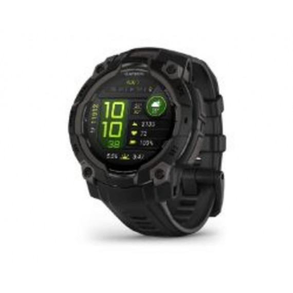 Smartwatch GARMIN Instinct 2 Solar 45MM Negro