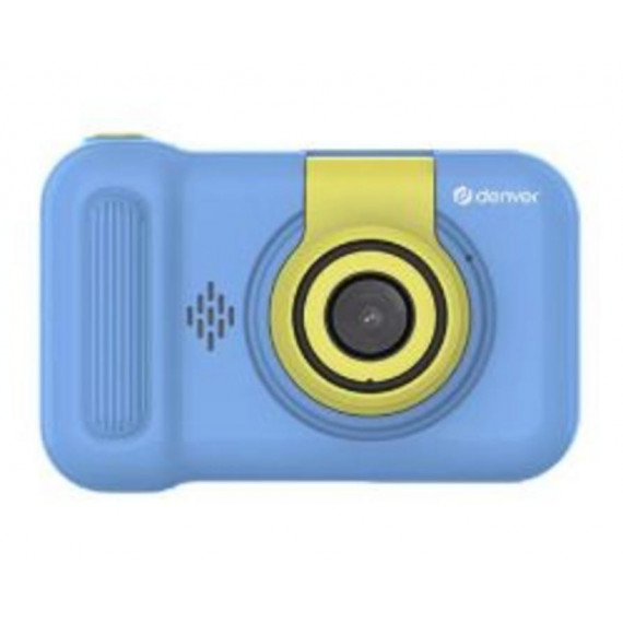 Cámara Digital Denver KCA-1351BU para Niños, 40MP, Azul