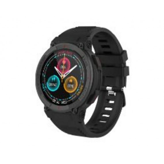 Denver Smartwatch SWG-339 Multideporte, 1.39'' Negro