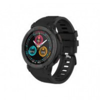 Denver Smartwatch SWG-339 Multideporte, 1.39'' Negro
