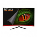 Monitor KEEPOUT XGM27C Curvo 27" Full HD Gaming 165HZ