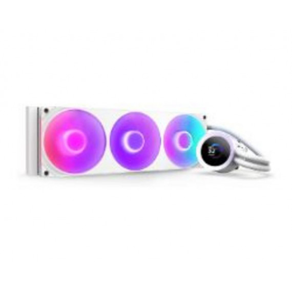 NZXT Kraken 360 Rgb Refrigeración Líquida All-in-one Blanca