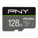 PNY Pro Elite Tarjeta Micro Sdxc 128GB