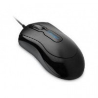 KENSINGTON Ratón óptico USB 1000 Dpi Negro