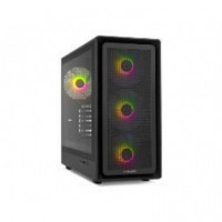 NOX Hummer Aero Argb ATX Negra