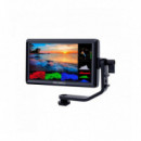 FEELWORLD FW568 V2 Monitor de Cámara 5.5" 4K HDMI