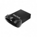 SANDISK Ultra Fit USB 3.1 64GB Negro (SDCZ430-064G)