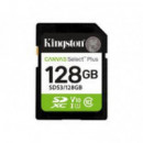 KINGSTON Canvas Select Plus Sdxc 128GB (SDS3/128GB)