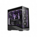 Abysm Arian Frame A400 ARGB ATX Negra