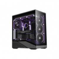 Abysm Arian Frame A400 ARGB ATX Negra