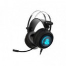 Auriculares Gaming NEWSKILL Drakain V2 Rgb 7.1 Virtual