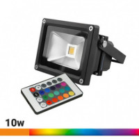 Foco Led Rgb 10W 500 Lumens Color AIRMEC