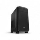 NOX Coolbay MX2 - Caja Pc Micro-atx Negra