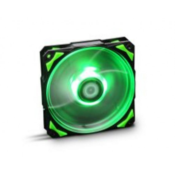 NOX Hummer F120L Rgb Ventilador 120MM Verde