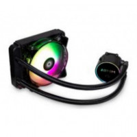 Kit Refrigeración Líquida Abysm Gaming Arctic 120mm ARGB