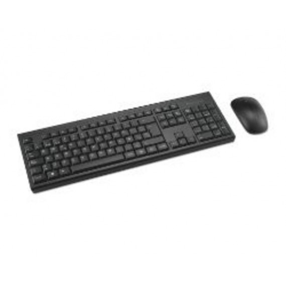 KENSINGTON Kit Teclado y Ratón Inalámbrico KM150 Rf Negro