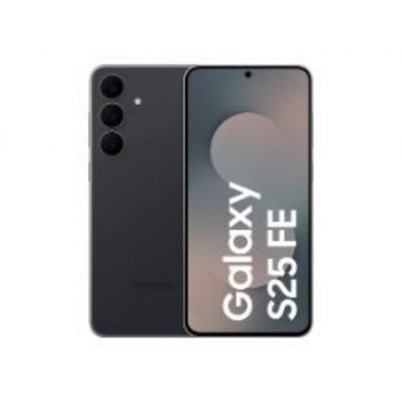 Smartphone SAMSUNG Galaxy S25 Fe 6.7" 8GB 256GB 5G Negro (S731)