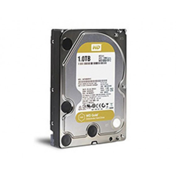 Wd Gold Disco Duro 1TB Sata 6GB/S 7200 Rpm (WD1005FBYZ)  WESTERN DIGITAL