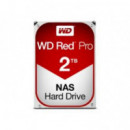 WESTERN DIGITAL Red Pro 2TB 3.5" SATA3 Disco Duro Nas