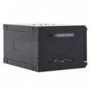 Armario Rack Mural POWERGREEN 12U 60X45 Cm