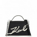 KARL LAGERFELD - K/signature 2.0 Sp Sm Cb Bl/wh - 998 - A1W30224/998