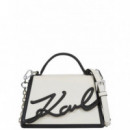 KARL LAGERFELD - K/signature 2.0 Sp Sm Cb Bl/wh - 101 - A1W30224/101