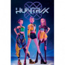 Máxi Póster K pop Demon Hunter