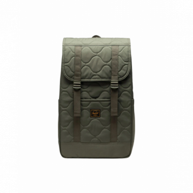 Mochilas Mochila HERSCHEL Retreat™ Backpack Quilted Capsule - 23L Beetle