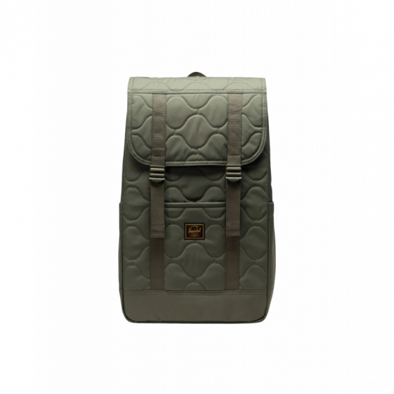 Mochilas Mochila HERSCHEL Retreat™ Backpack Quilted Capsule - 23L Beetle