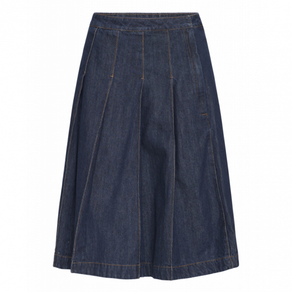 B-YOUNG Falda B.young Katine Denim