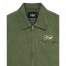 DEUS - Workwear Overdye - Jacket