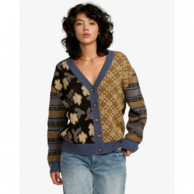 RVCA - Lumen - Cardigan