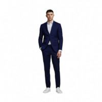 JACK AND JONES 12181339MEDIEVAL Blue Traje Jack Jones Jprfranco Suit Noos