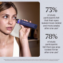 Varita Deshinchadora con Calor y Frío THERABODY Theraface Azul