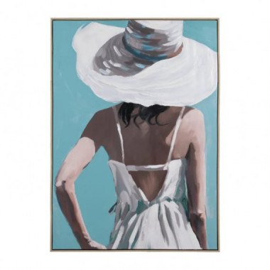 CUADRO CHICA 100X140CM