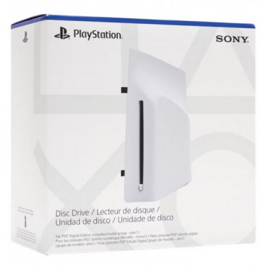 PS5 Disc Drive