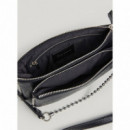 PEPE JEANS Bolso Bandolera Pequeño Avri Rock Day To Night PL031564-999