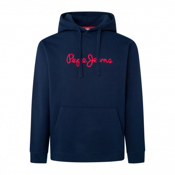PEPE JEANS Sudadera New Joe Hoodie con Capucha PM582716-594